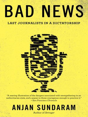 cover image of Bad News